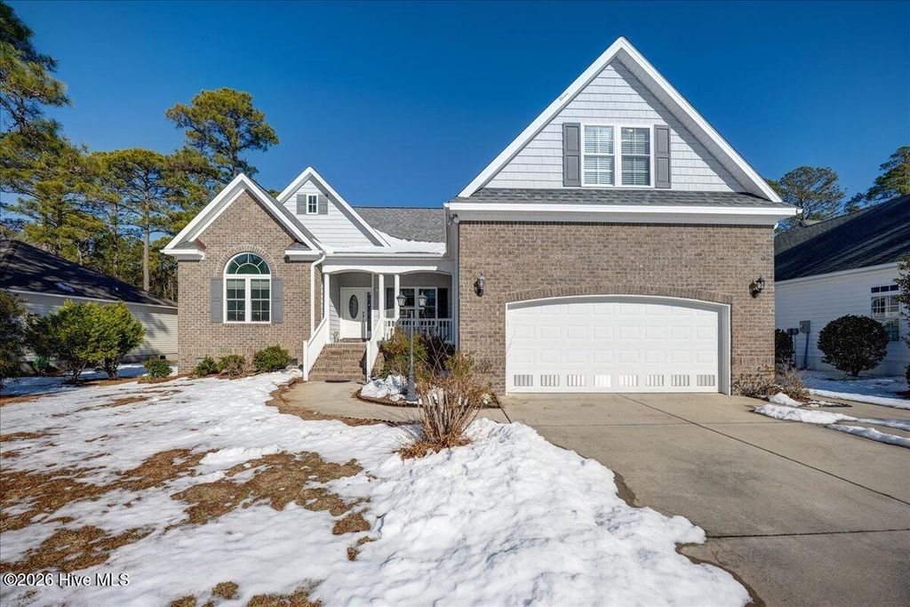 Photo of 2022 Caracara Drive, New Bern, NC 28560 (MLS # 100553932)