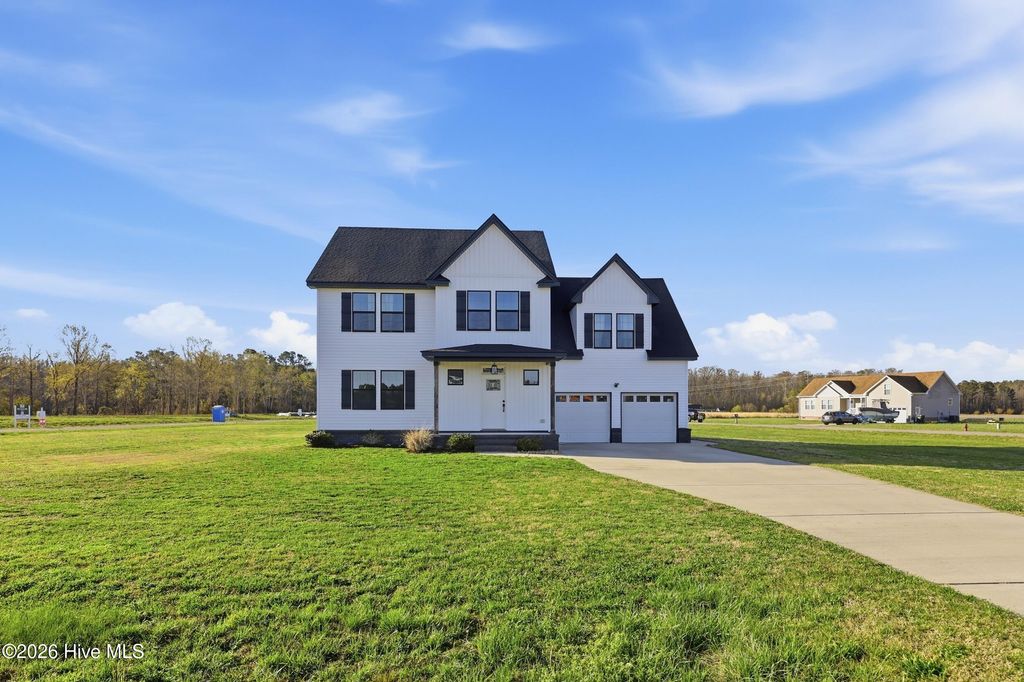 Photo of 100 Bailey Farm Road, Shawboro, NC 27973 (MLS # 100563222)