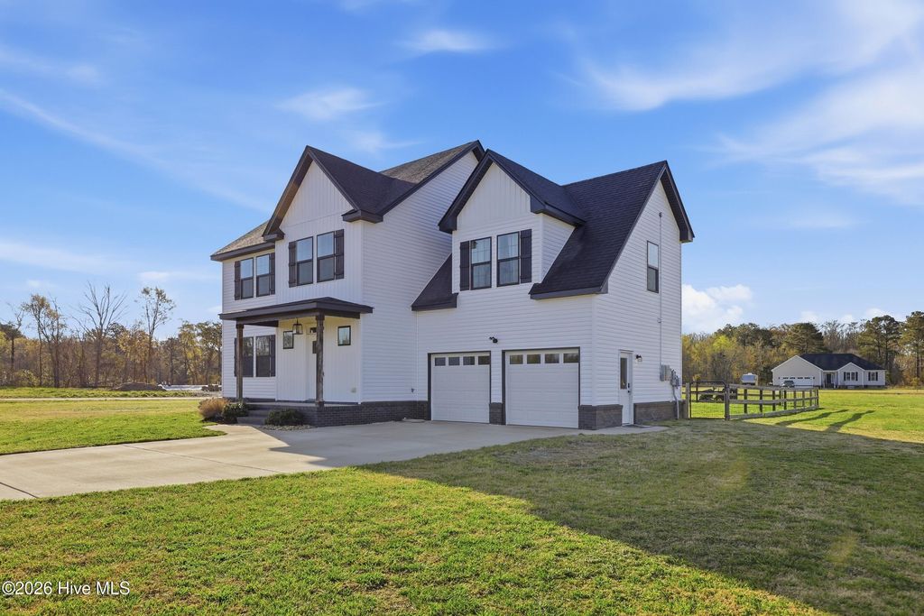 Photo of 100 Bailey Farm Road, Shawboro, NC 27973 (MLS # 100563222)