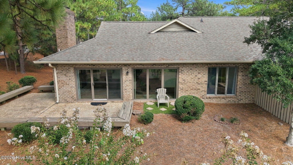 Photo of 140 Safford Drive, Pinehurst, NC 28374 (MLS # 100606405)