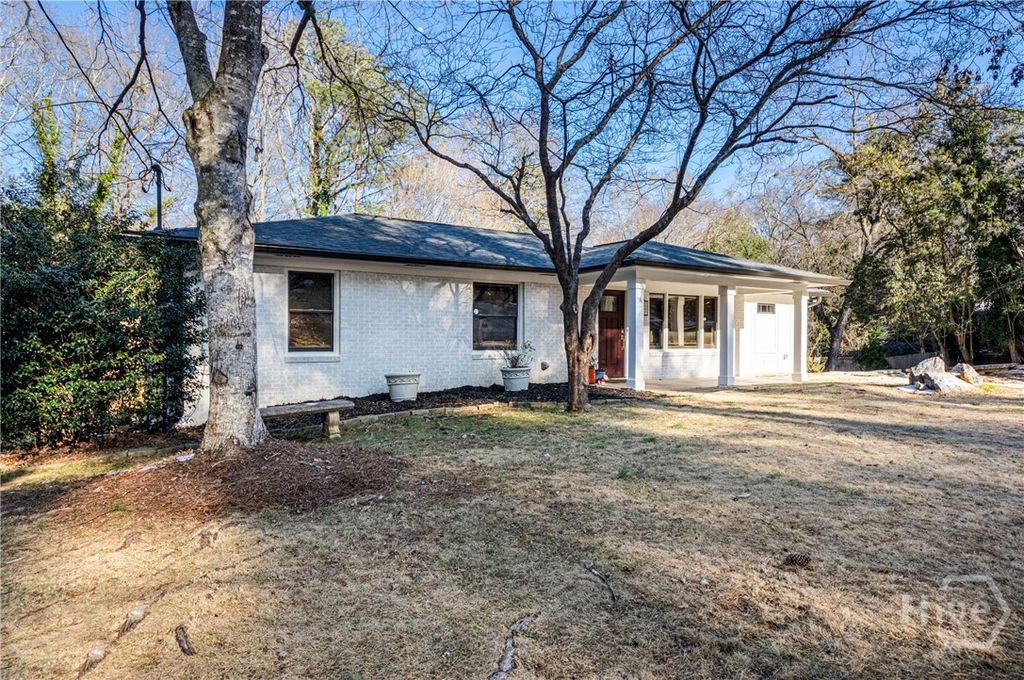 Photo of 704 Forest Heights Drive, Athens, GA 30606 (MLS # CL348220)