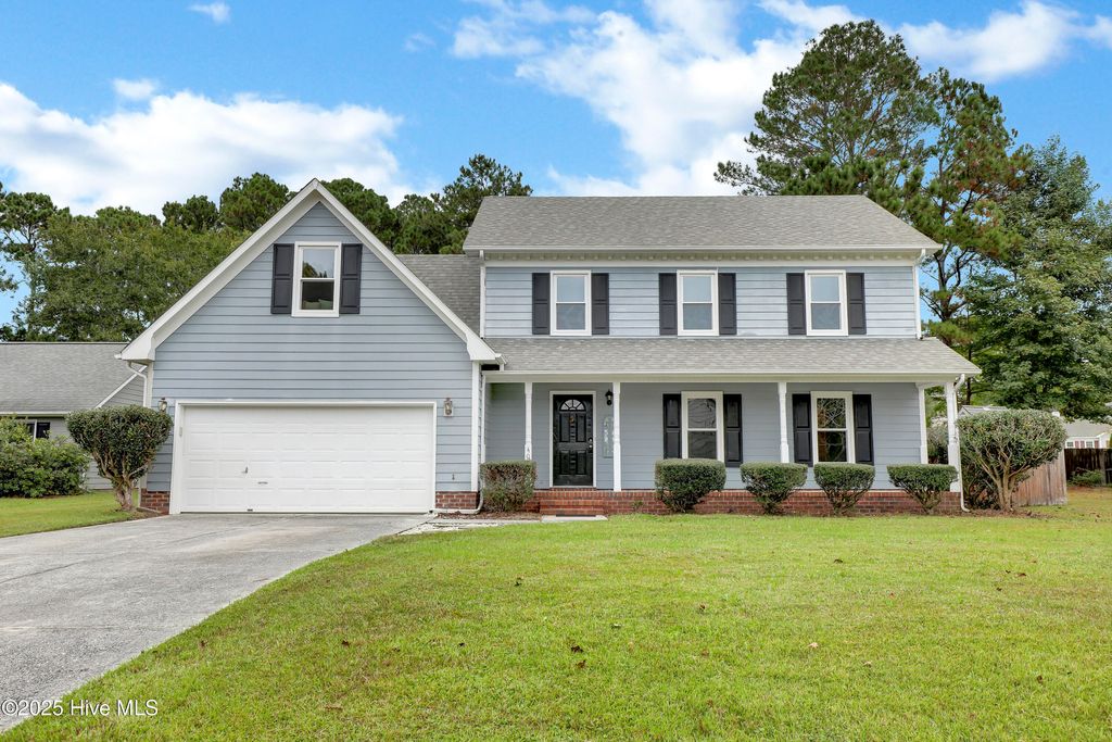 Photo of 404 Hampshire Place, Jacksonville, NC 28546 (MLS # 100536561)