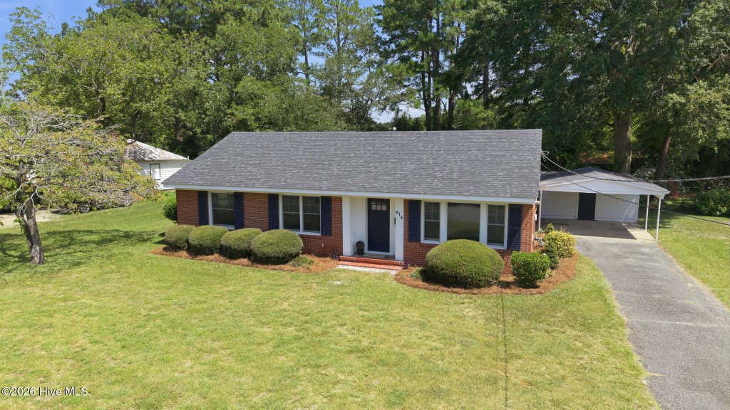 Photo of 614 E 6th Street, Washington, NC 27889 (MLS # 100597654)