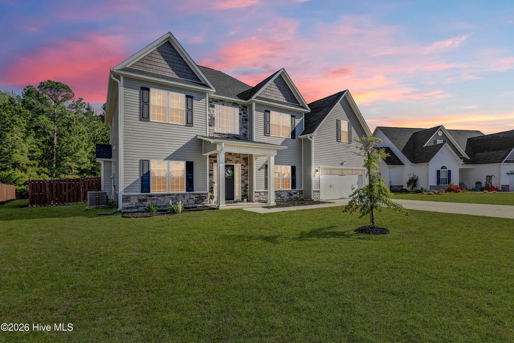Photo of 111 Wee Toc Trail, Jacksonville, NC (MLS # 100572685)