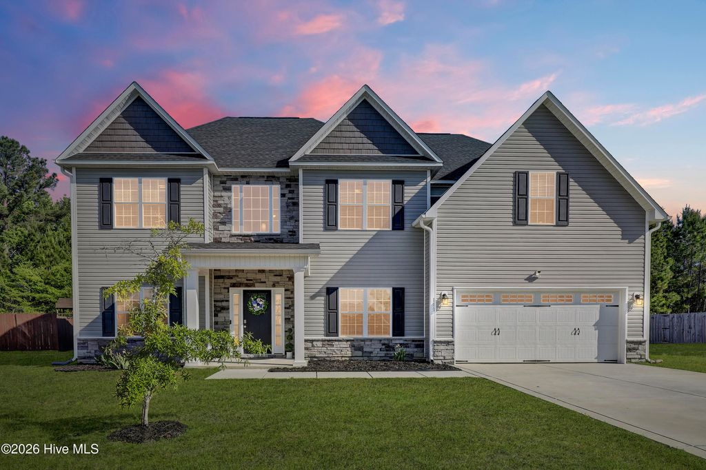 Photo of 111 Wee Toc Trail, Jacksonville, NC (MLS # 100572685)