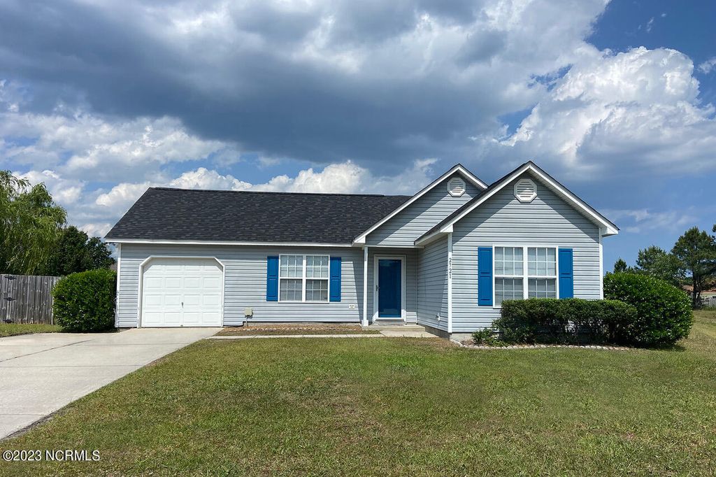 Photo of 2721 Ashby Drive, Wilmington, NC 28411 (MLS # 100586421)