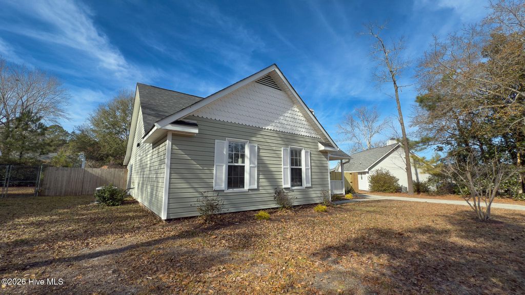 Photo of 607 Sharease Circle, Wilmington, NC 28405 (MLS # 100550550)