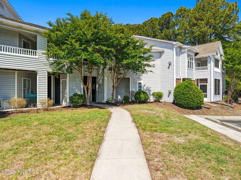 Tiny photo for 4130 Breezewood Drive #Apt 104, Wilmington, NC 28412 (MLS # 100572342)
