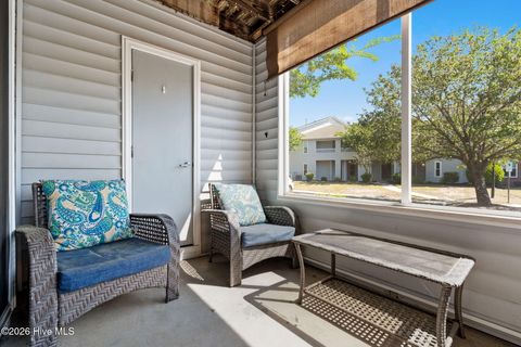 Tiny photo for 4130 Breezewood Drive #Apt 104, Wilmington, NC 28412 (MLS # 100572342)