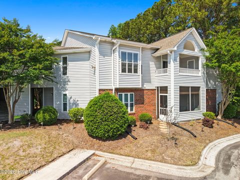 Photo of 4130 Breezewood Drive #Apt 104, Wilmington, NC 28412 (MLS # 100572342)