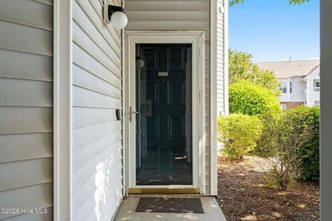Tiny photo for 4130 Breezewood Drive #Apt 104, Wilmington, NC 28412 (MLS # 100572342)