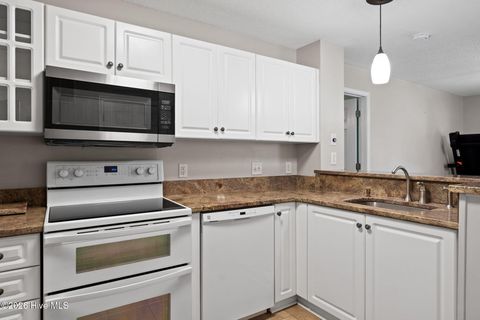 Tiny photo for 4130 Breezewood Drive #Apt 104, Wilmington, NC 28412 (MLS # 100572342)
