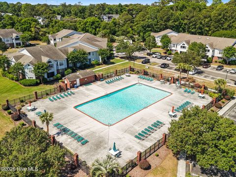Tiny photo for 4130 Breezewood Drive #Apt 104, Wilmington, NC 28412 (MLS # 100572342)
