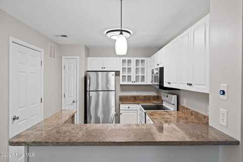 Tiny photo for 4130 Breezewood Drive #Apt 104, Wilmington, NC 28412 (MLS # 100572342)