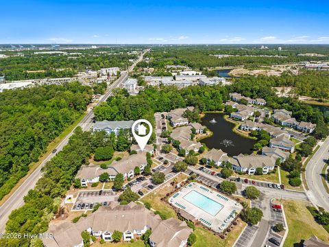 Tiny photo for 4130 Breezewood Drive #Apt 104, Wilmington, NC 28412 (MLS # 100572342)