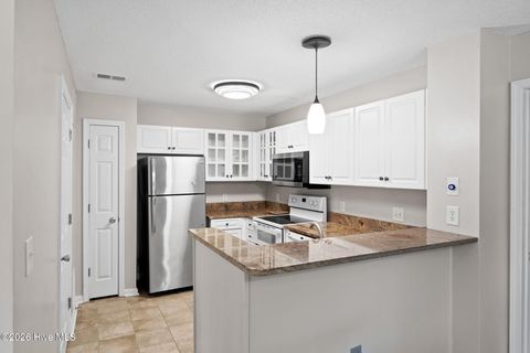 Tiny photo for 4130 Breezewood Drive #Apt 104, Wilmington, NC 28412 (MLS # 100572342)