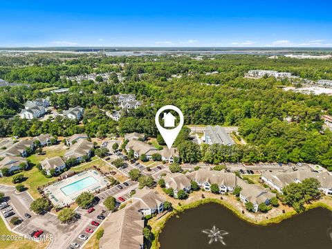 Tiny photo for 4130 Breezewood Drive #Apt 104, Wilmington, NC 28412 (MLS # 100572342)