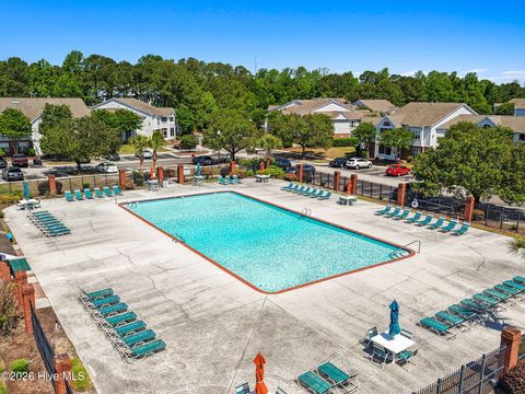 Tiny photo for 4130 Breezewood Drive #Apt 104, Wilmington, NC 28412 (MLS # 100572342)