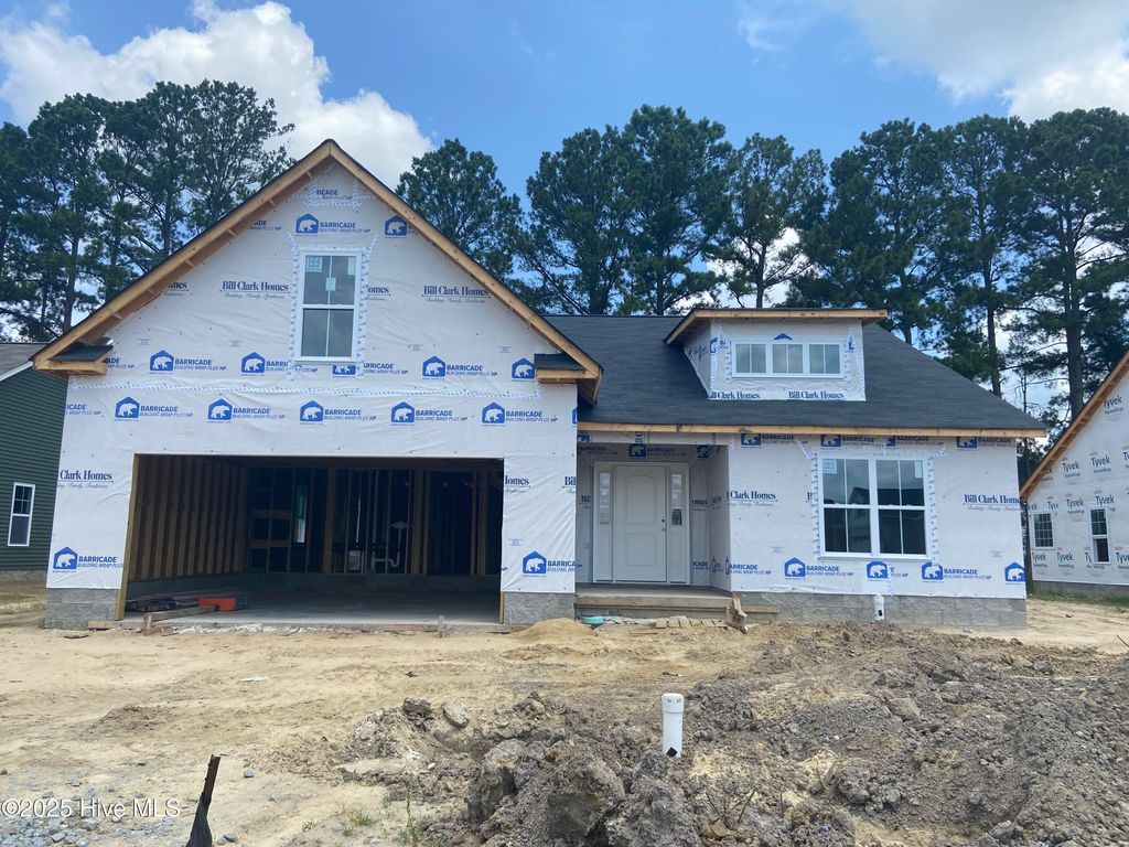 Photo of 2209 Rhinestone Drive, Winterville, NC 28590 (MLS # 100511539)