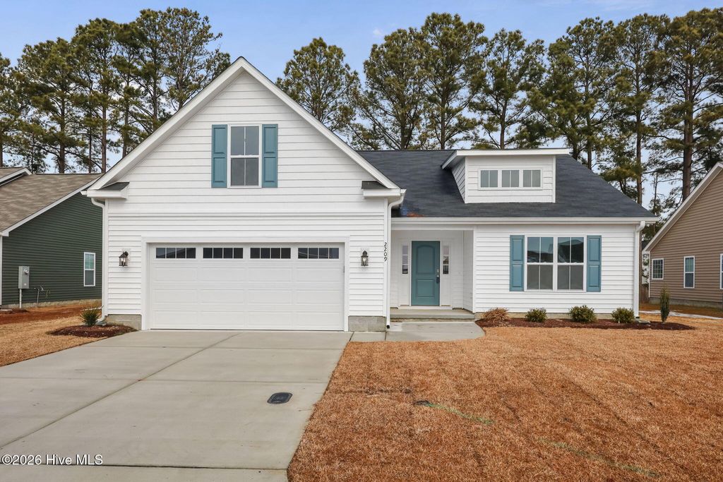 Photo of 2209 Rhinestone Drive, Winterville, NC 28590 (MLS # 100511539)