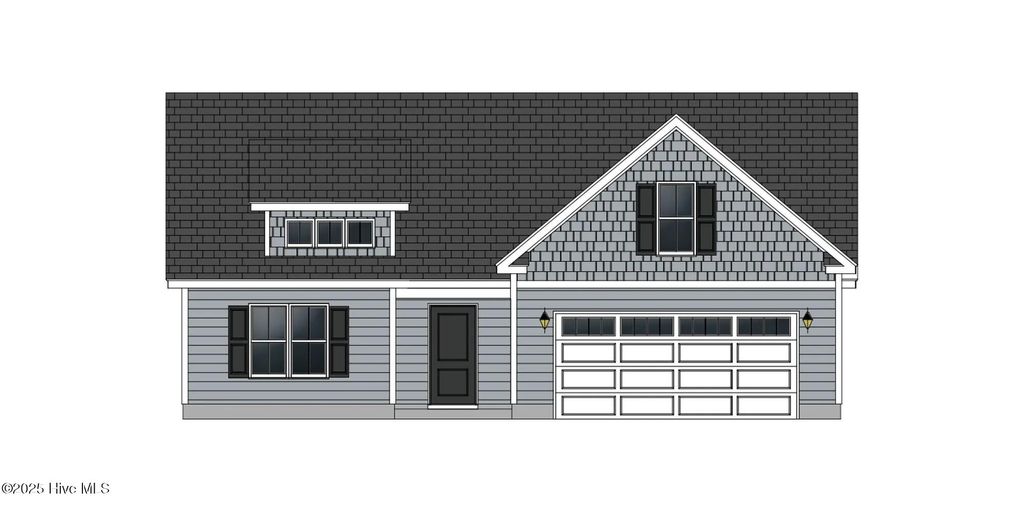 Photo of 2209 Rhinestone Drive, Winterville, NC 28590 (MLS # 100511539)