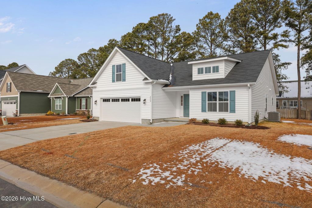 Photo of 2209 Rhinestone Drive, Winterville, NC 28590 (MLS # 100511539)