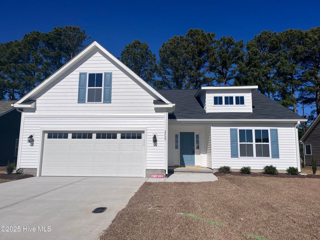 Photo of 2209 Rhinestone Drive, Winterville, NC 28590 (MLS # 100511539)