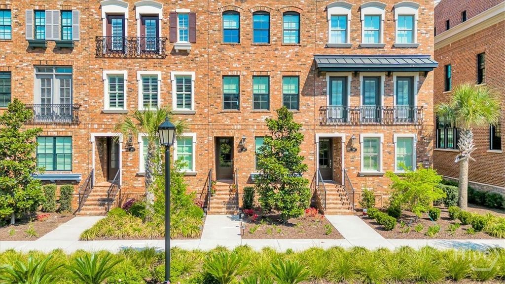 Photo of 424 Port Street, Savannah, GA 31401 (MLS # SA351737)