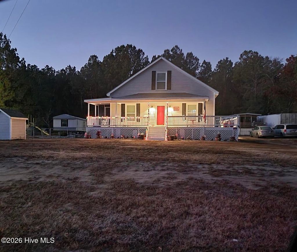 Photo of 588 Lightwood Knot Road, Kelly, NC 28448 (MLS # 100565621)