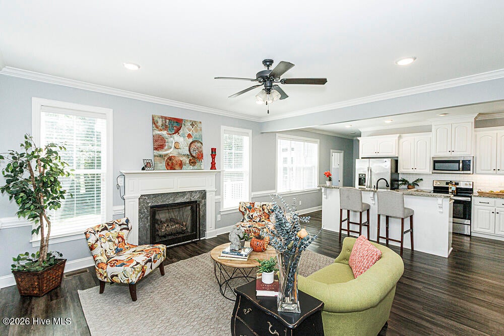Photo of 3304 Elmwood Road, Rocky Mount, NC 27804 (MLS # 100602679)