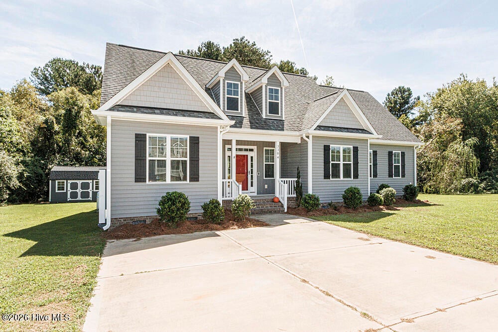 Photo of 3304 Elmwood Road, Rocky Mount, NC 27804 (MLS # 100602679)