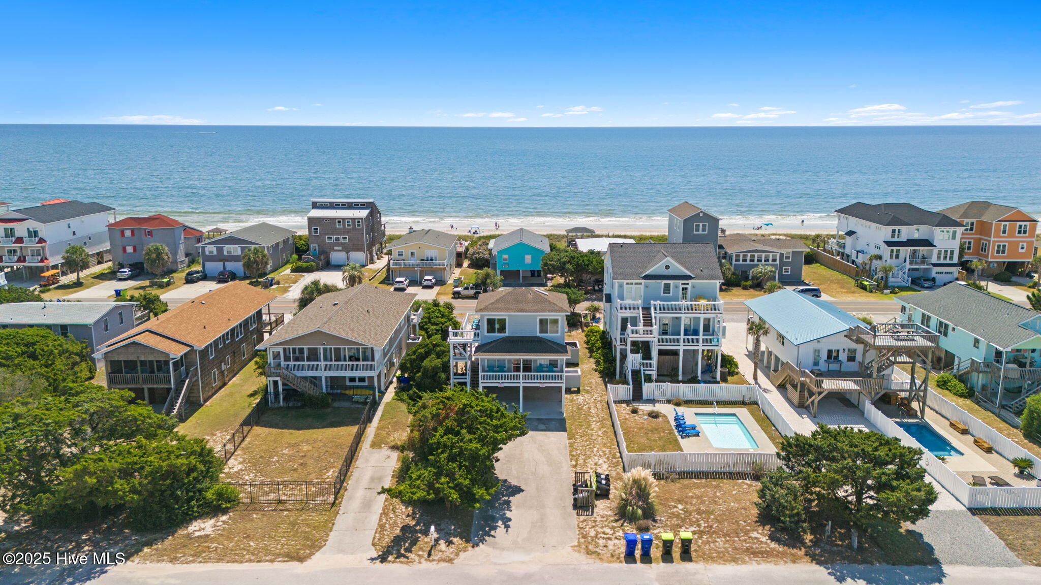 Oak Island, North Carolina 28465, United States, 6 Bedrooms Bedrooms, ,4 BathroomsBathrooms,Residential,Active,255807