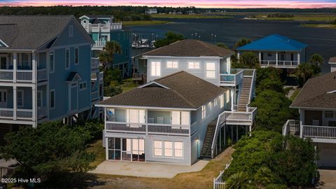 5416 W Beach Drive Oak Island NC 28465