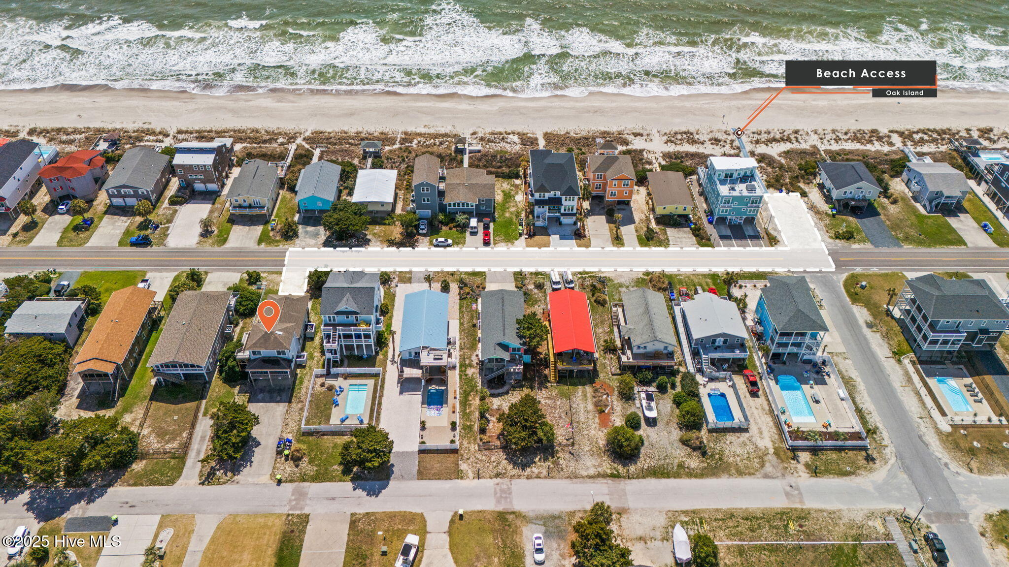 Oak Island, North Carolina 28465, United States, 6 Bedrooms Bedrooms, ,4 BathroomsBathrooms,Residential,Active,255807