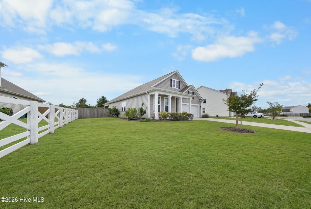 Photo of 1131 S Fisher King Drive SE, Bolivia, NC 28422 (MLS # 100613231)