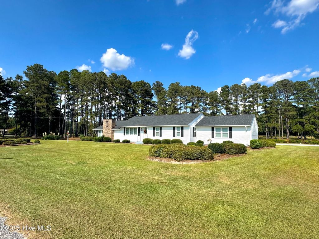 Photo of 1341 Cedar Grove Church Road, Cerro Gordo, NC 28430 (MLS # 100547977)