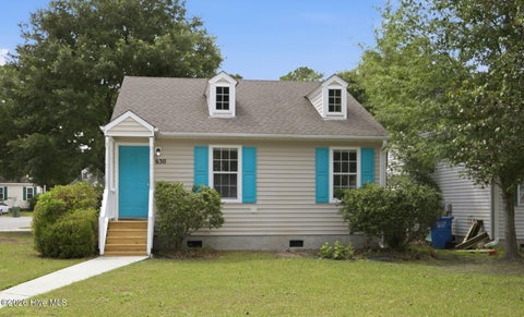 Photo of 630 Varsity Drive, Wilmington, NC 28403 (MLS # 100604472)