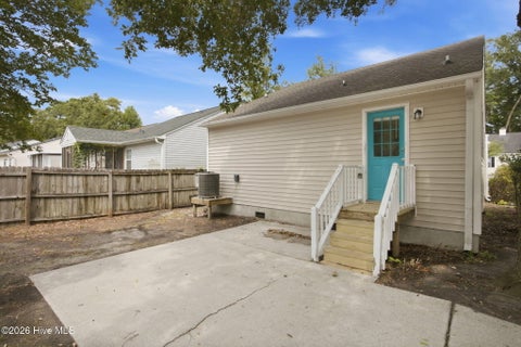 Tiny photo for 630 Varsity Drive, Wilmington, NC 28403 (MLS # 100604472)