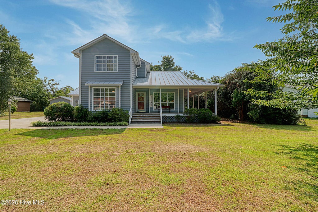 Photo of 36 Hawk Drive, Harrells, NC 28444 (MLS # 100581929)