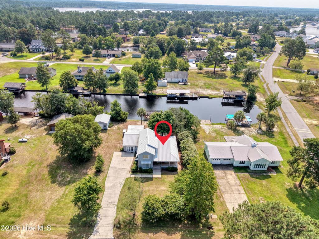 Photo of 36 Hawk Drive, Harrells, NC 28444 (MLS # 100581929)