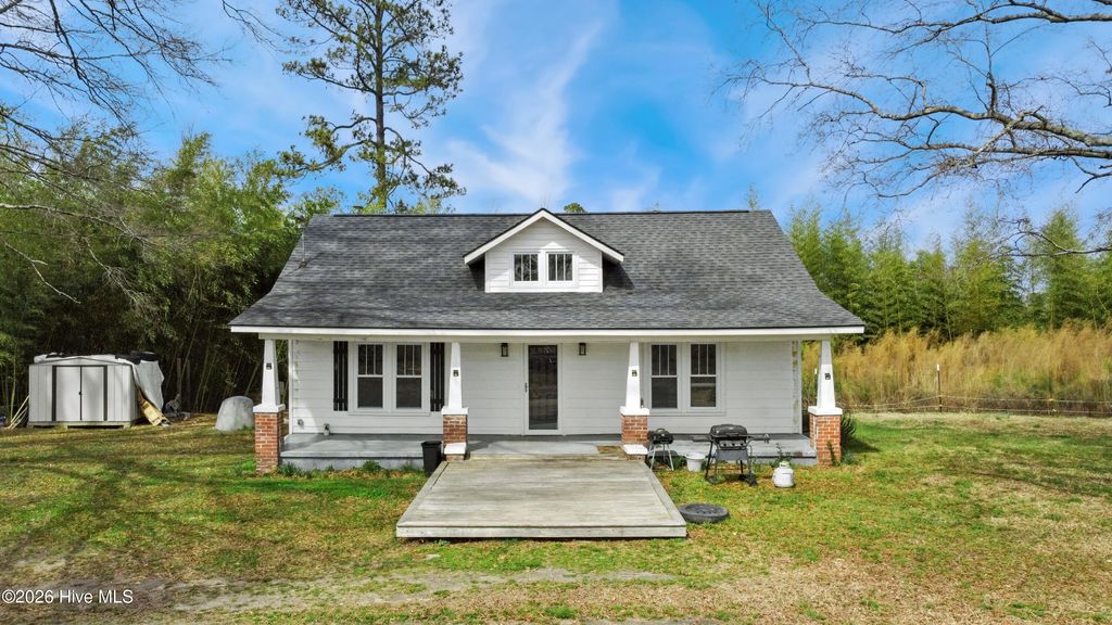 Photo of 1867 Frazier Road, Spring Hope, NC 27882 (MLS # 100558690)