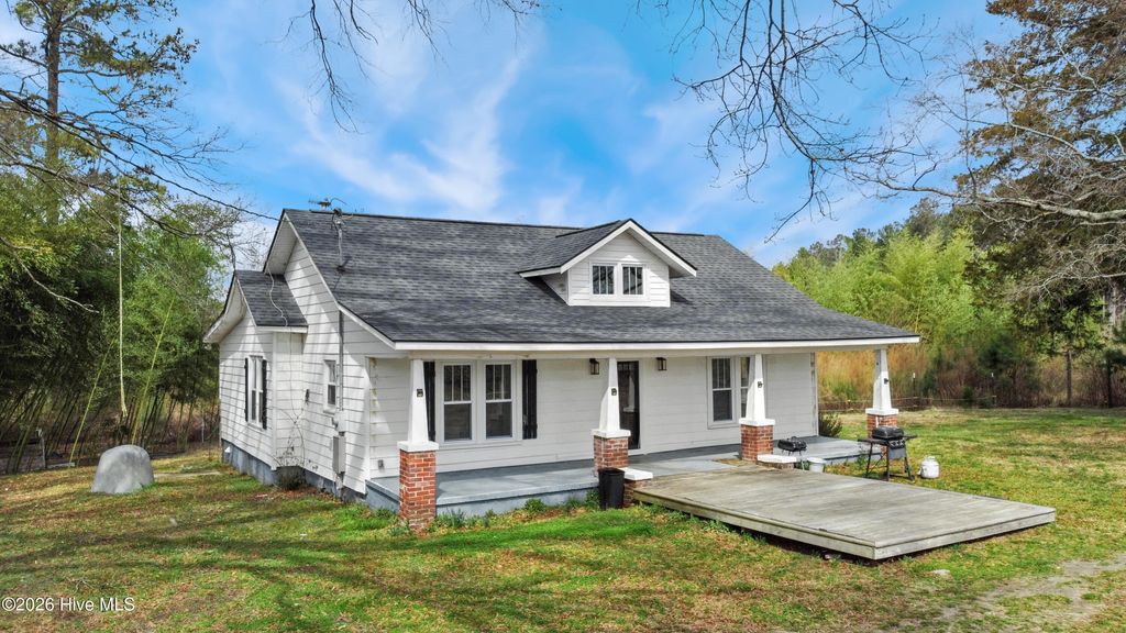 Photo of 1867 Frazier Road, Spring Hope, NC 27882 (MLS # 100558690)