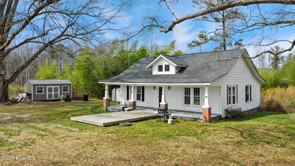 Photo of 1867 Frazier Road, Spring Hope, NC 27882 (MLS # 100558690)