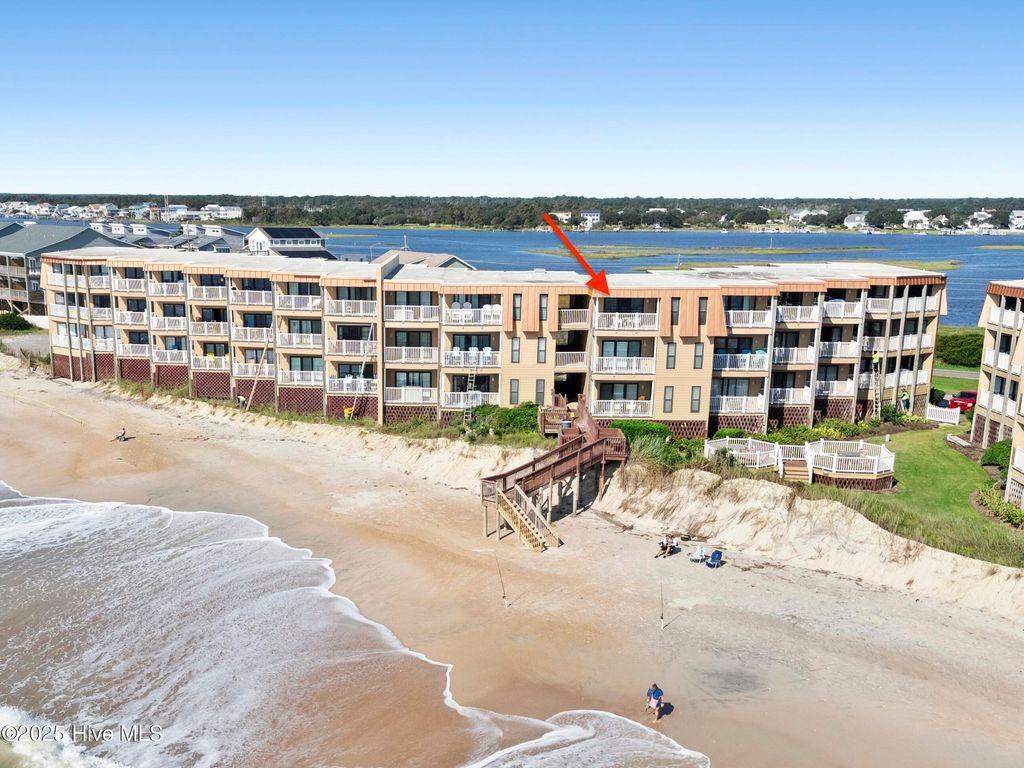 Photo of 1822 New River Inlet Road #Unit 1305a, North Topsail Beach, NC 28460 (MLS # 100529356)
