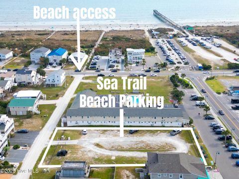 Tiny photo for 593 Coach Trail, Sunset Beach, NC 28468 (MLS # 100545201)