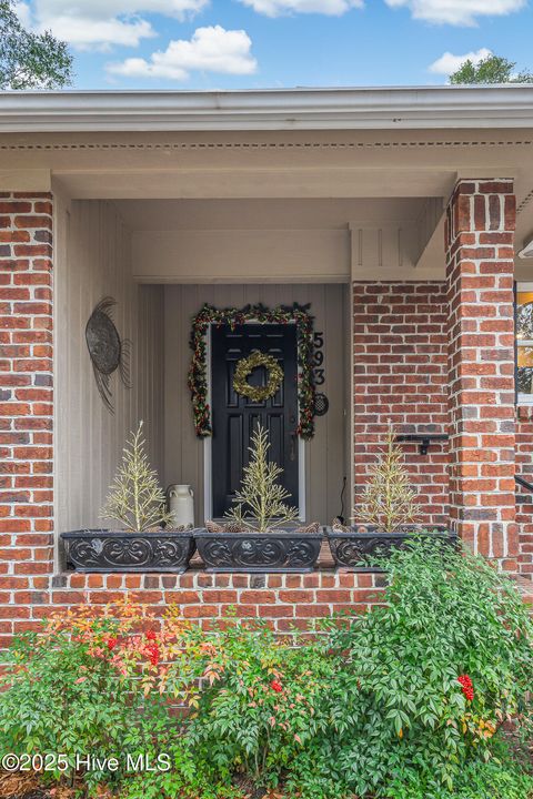 Tiny photo for 593 Coach Trail, Sunset Beach, NC 28468 (MLS # 100545201)