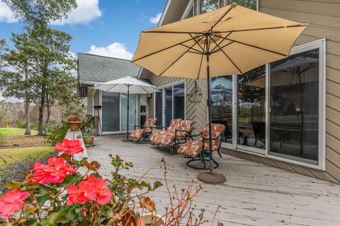 Tiny photo for 593 Coach Trail, Sunset Beach, NC 28468 (MLS # 100545201)