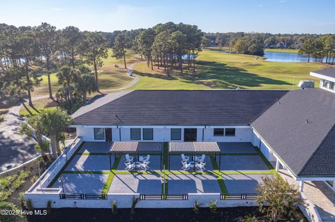 Tiny photo for 593 Coach Trail, Sunset Beach, NC 28468 (MLS # 100545201)