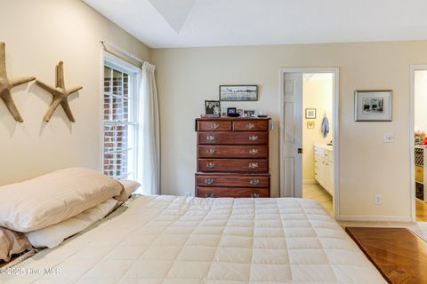 Tiny photo for 593 Coach Trail, Sunset Beach, NC 28468 (MLS # 100545201)