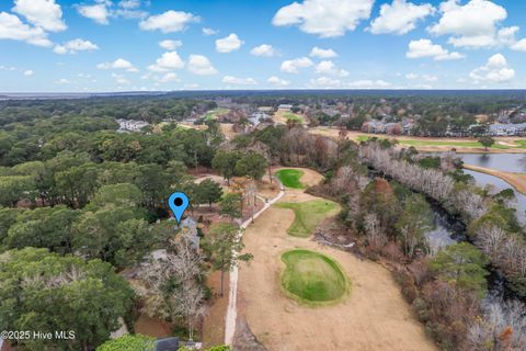 Tiny photo for 593 Coach Trail, Sunset Beach, NC 28468 (MLS # 100545201)